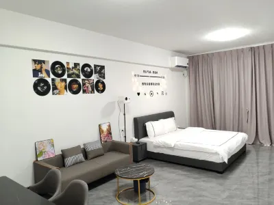 Qixi Homestay 메 저우완/매주만 직업기술학원-우탕/오당 캠퍼스 주변 호텔