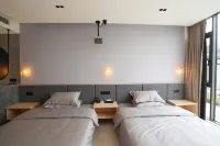 Suye Homestay (Yongquan Town) - balcony