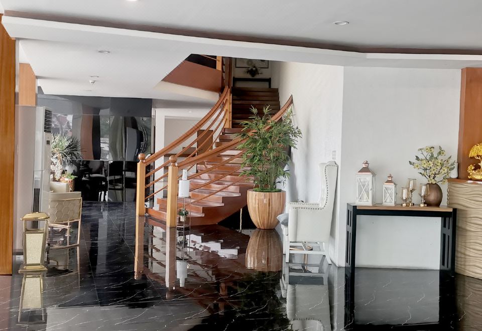 Palette Angels 호텔 객실 또는 외관