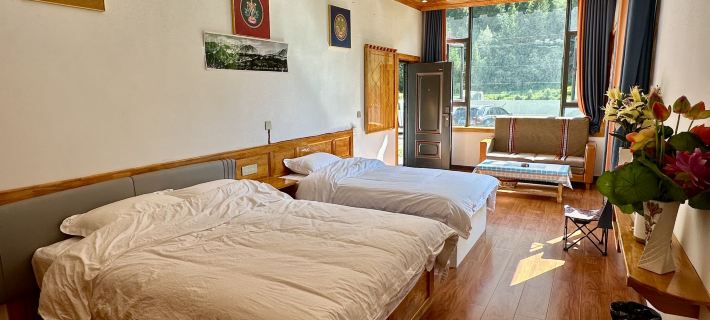 Dani Homestay 뎨부 호텔