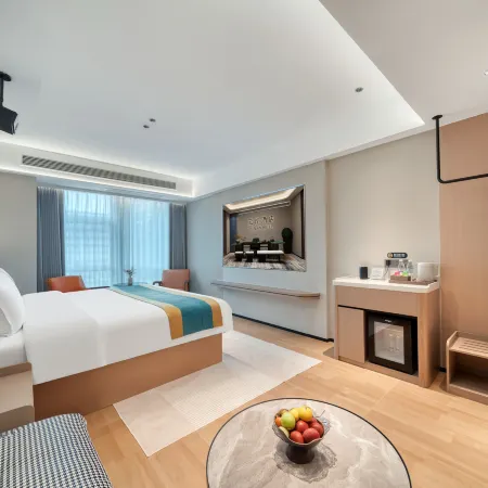 Shangrao Yun'an Hotel (High-Speed Railway Station Branch)