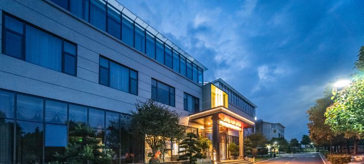Shilin Yihai Health and Wellness Center Ξενοδοχεία στην πόλη Σιλίν