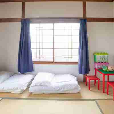 Gray house toya Rooms