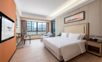 Argyle Grand Hotel Guangzhou Baiyun Airport Over view