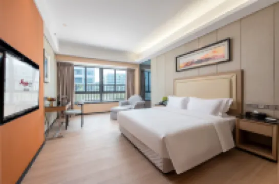 Argyle Grand Hotel Guangzhou Baiyun Airport Hoteles en Guangzhou