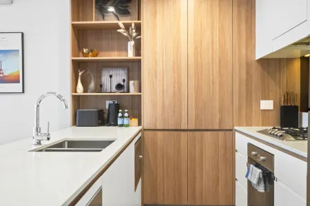 Waterview 1Bedroom Plus Study Room at Wentworth Point