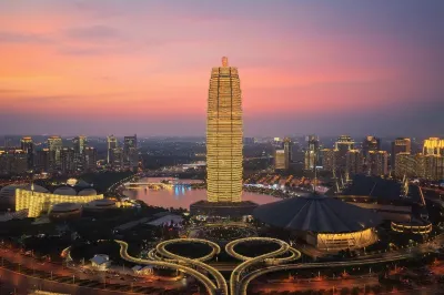 Mangosteen Hotel Hotel di Distrik Baru Zhengdong