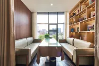 Tumai Ziyue Smart Hotel (Dazhu Youth Square Branch) Hotel a Dazhu