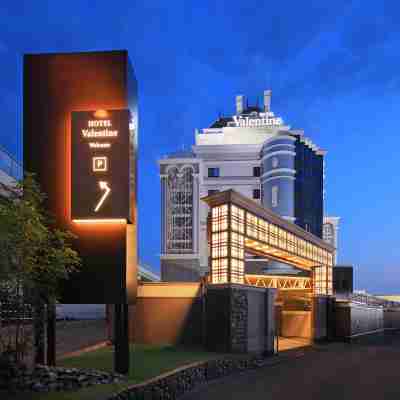 ホテルバレンタイン知立店 Hotel Exterior