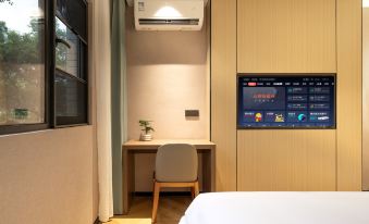 Jiyun Hotel (Quanzhou Jinjiang International Airport Wudianshi Traditional Blocks)