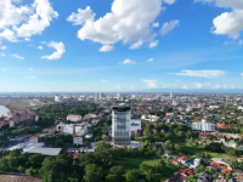 TRYP by Wyndham Vientiane Central Wat Sok Pa Luang周辺のホテル