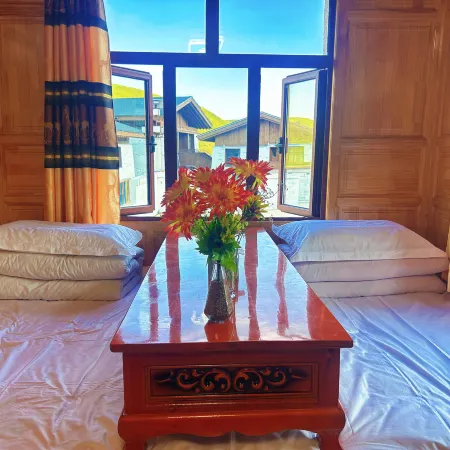 Yunxi Cangyun Homestay