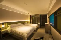 Jinlongtan jiudian - ที่มีที่จอดรถ