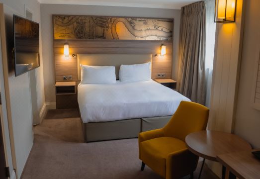 a&o 런던 도클랜즈 리버사이드