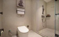 Zunyi meeting site T-shaped mouth light hotel - pemandangan pegunungan
