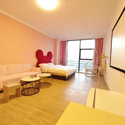 ihouse International Apartment (Qingyuan Wanda Plaza) Hotels near Qingyuan Flying Lake Snow World