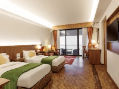 ACE喜馬拉雅俱樂部酒店 納加闊特酒店