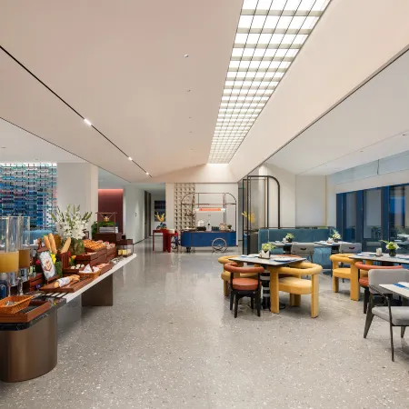 Novotel Yangquan High-Tech Zone