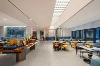 Novotel Yangquan High-Tech Zone - 조식 운영