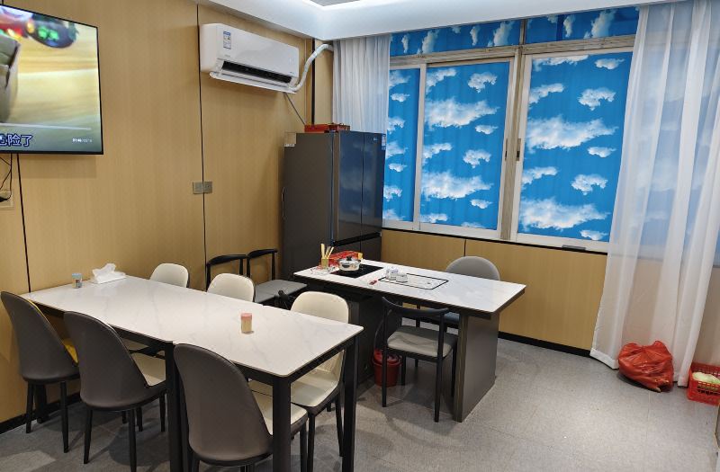 YuanRui Hotel ( Financial City Keyun Road Subway Station Store) photo 2