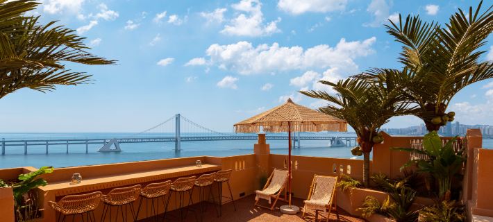 Dalian Jinse Sea View Art Homestay (Xinghai Square Branch) Hotéis em Dalian