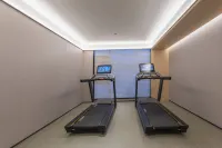 JI Hotel (Xuancheng Jingxian Government Center) - Gym