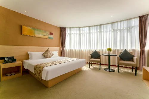 Junying Sanbu Hotel