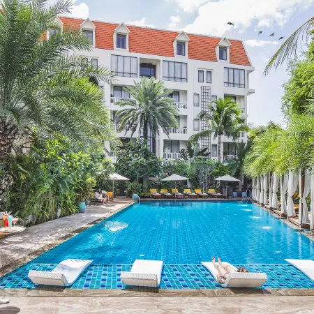 Palace Gate Hotel & Resort by EHM
