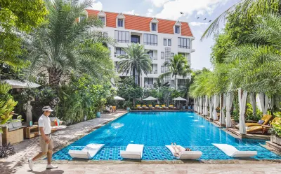 Palace Gate Hotel & Resort By EHM Hotels in Doun Penh