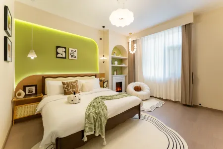 Yuejian Meijia Homestay (Dali Prefecture People's Hospital) Отели рядом с достопримечательностью «Southwest University of Science and Technology»