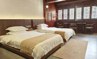 Fuliang Jingyao Ancient Town Leisure Stay