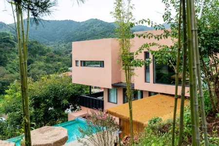 Zuowang·Shanlin Wentang Meisu (Jizhou, Tianjin)