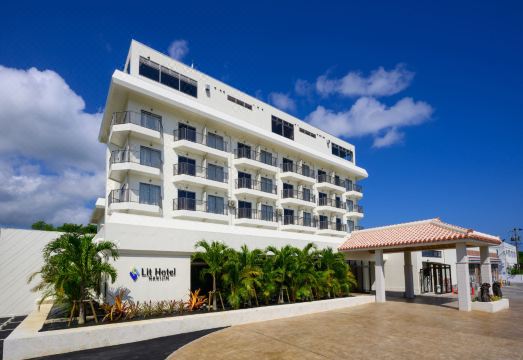 리조트 호텔 부에나 비스타 나키진