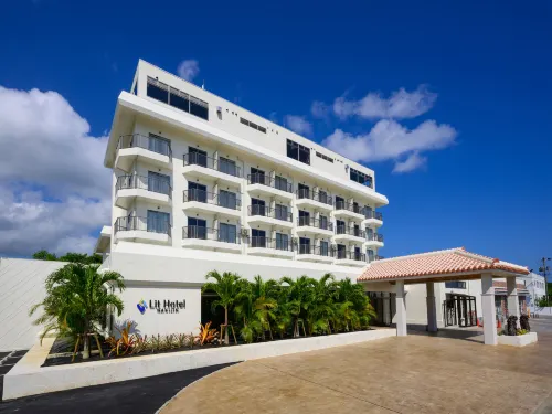 Lit Hotel Nakijin