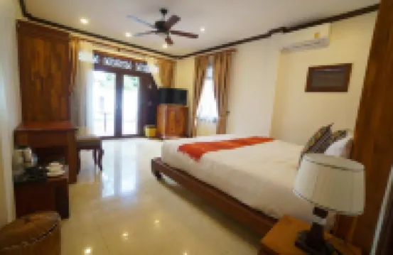 豪華酒店琅勃拉邦