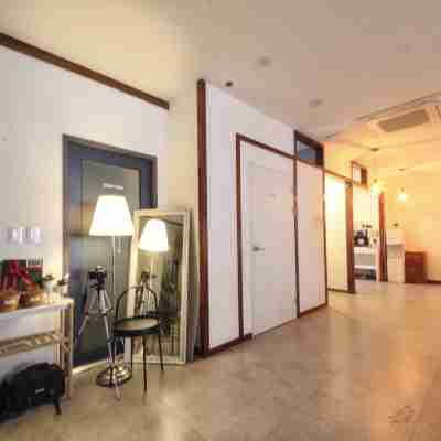 안양 CNC호텔 Hotel Exterior