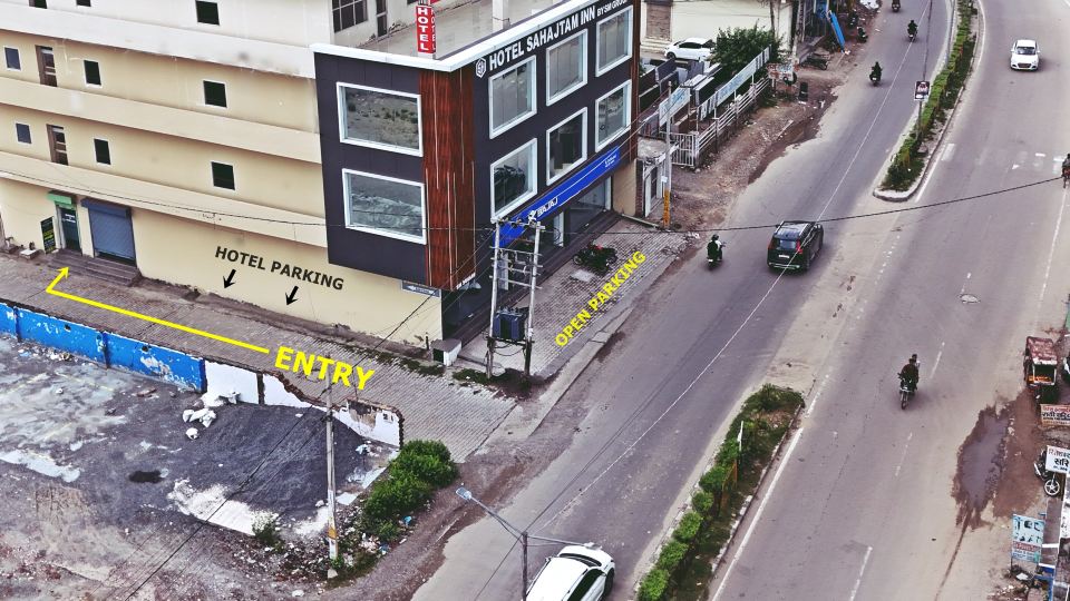 Hotel Sahajtam Inn