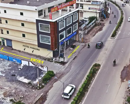 Hotel Sahajtam Inn Hotels in Sonepat