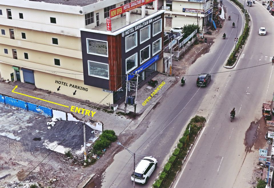 hotel overview picture