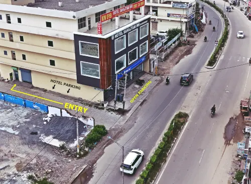 Hotel Sahajtam Inn Hotels in Murthal