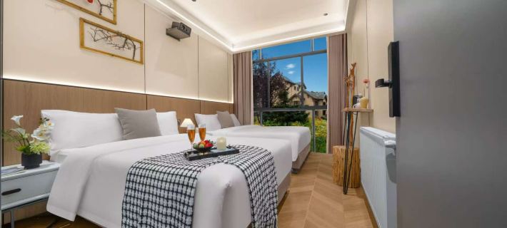 Yunhuju (Fengdu Nantian Lake Scenic Area) Hotels in Fengdu County