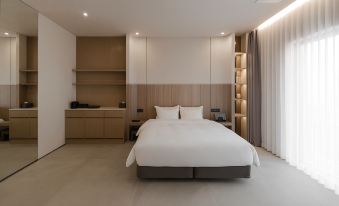 Daegu Suseong the Arco Hotel Lions Park