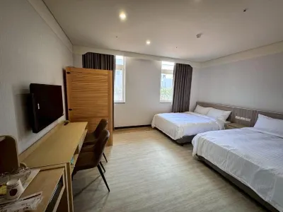 CHUANFU SHIMEN HOTEL Отели рядом с достопримечательностью «Shihmen Reservoir»