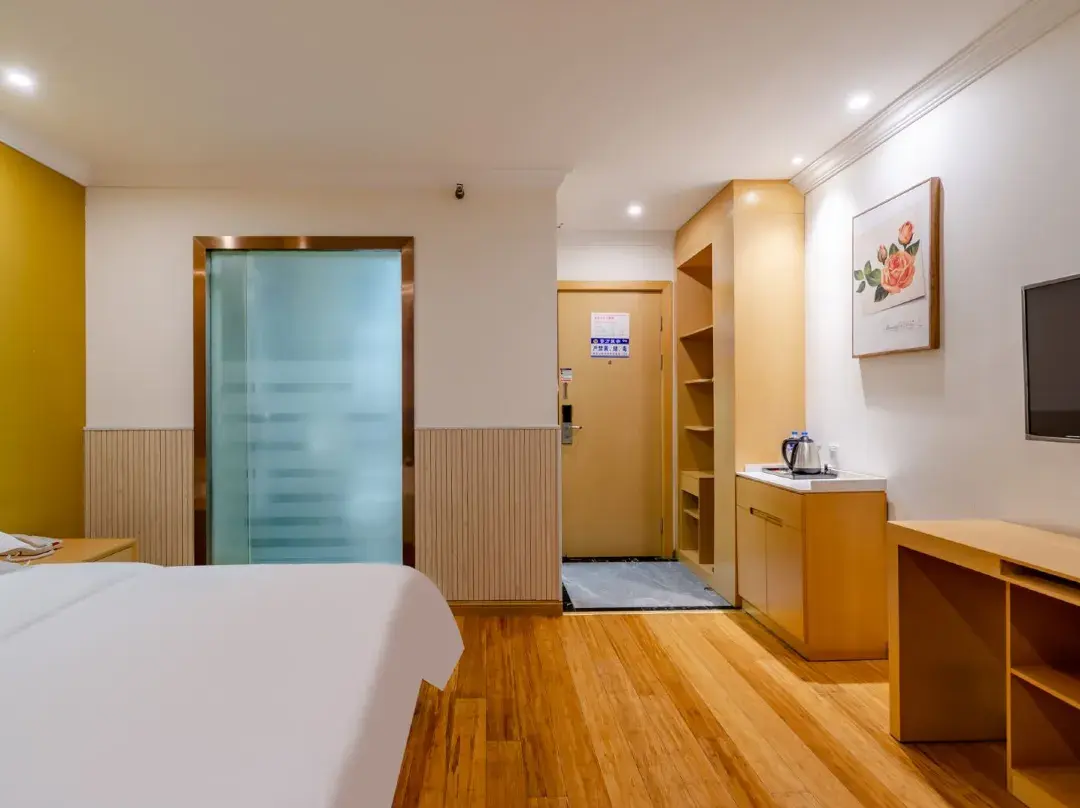 Shell Hotel - Fuyang
