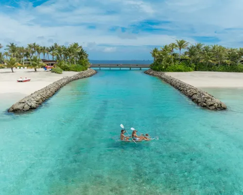 SO/ Maldives Здоровье и отдых Photos