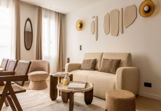 숙소 공용 시설