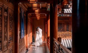 Spirited Silky Inn(ncient Dali City)