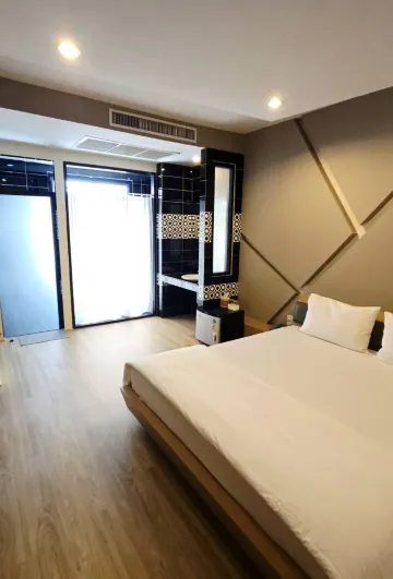 ห้องสแตนดาร์ด เตียงใหญ่