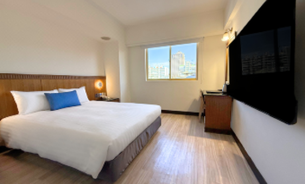 Hub Hotel - KAOHSIUNG QIXIAN BRANCH