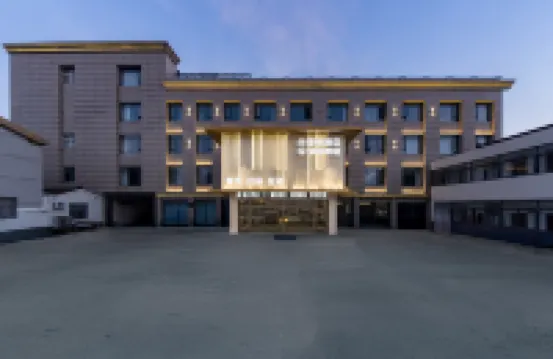 Changzhou Manyue Hotel (Zou District Taifu Times Square)